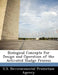 Biological Concepts for Design and Operation of the Activated Sludge Process by U S Environmental Protection Agency