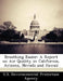Breathing Easier: A Report on Air Quality in California, Arizona, Nevada and Hawaii by U S Environmental Protection Agency