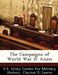 The Campaigns of World War II: Anzio by U. S. Army Center for Military History, Clayton D. Laurie