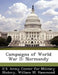 Campaigns of World War II: Normandy by U. S. Army Center for Military History, William M. Hammond