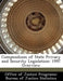 Compendium of State Privacy and Security Legislation: 1997 Overview