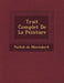 Trait� Complet De La Peinture by Paillot De Montabert