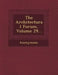 The Architectural Forum, Volume 29... by Anonymous