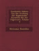 Geschichte Italiens Von Der Gr�ndung Der Regierenden Dynastien Bis Zur Gegenwart, Volume 3 by Hermann Reuchlin