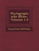 Phytographische Bl Tter, Volumes 1-2 by Georg Franz Hoffmann
