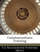 Communications Training by U S Environmental Protection Agency
