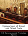 Comparison of Fossil and Wood Fuels by U S Environmental Protection Agency