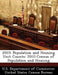 2010: Population and Housing Unit Counts: 2010 Census of Population and Housing by U. S. Department of Commerce United Stat