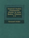 Emanuel Geibels Gesammelte Werke: In Acht B�nden, Volumes 1-2 by Emanuel Geibel