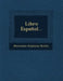 Libro Espanol... by Maximilian Delphinus Berlitz