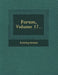 Forum, Volume 17... by Anonymous