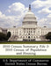 2010 Census Summary File 2: 2010 Census of Population and Housing by U. S. Department of Commerce United Stat