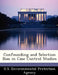 Confounding and Selection Bias in Case Control Studies by U S Environmental Protection Agency