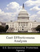 Cost Effectiveness Analysis by U S Environmental Protection Agency