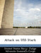 Attack on USS Stark by United States Navy Judge Advocate Gener