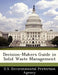 Decision-Makers Guide in Solid Waste Management by U S Environmental Protection Agency