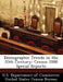 Demographic Trends in the 20th Century: Census 2000 Special Reports by U. S. Department of Commerce United Stat
