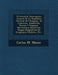 El Oriental: Descripción General De La República Oriental Del Uruguay, Su Comercio, Industrias, Rentas Y Riquezas, Narraciones Hist by Carlos M. Maeso