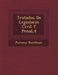 Tratados de Legislaci N Civil y Penal,4 by Jeremy Bentham