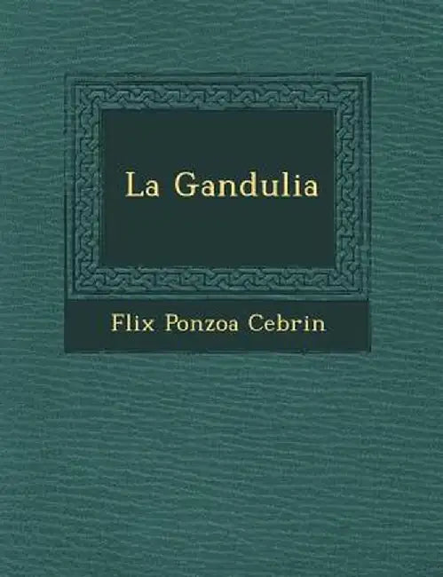 La Gandulia by F. LIX Ponzoa Cebri N.