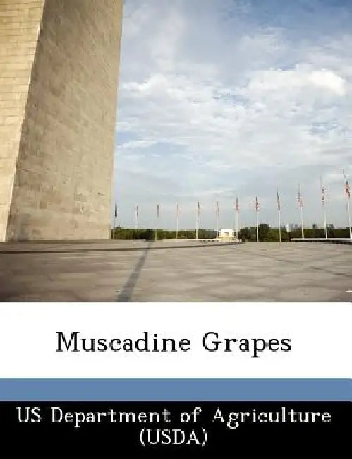 Muscadine Grapes by Us Department of Agriculture (Usda)
