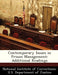 Contemporary Issues in Prison Management: Additional Readings by National Institute of Corrections U. S.