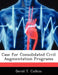 Case for Consolidated Civil Augmentation Programs by David T. Culkin