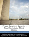 Prison Security: Security Tips Checklists, Third Edition by John T. Milosovich, National Institute of Corrections U. S.