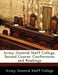 Army General Staff College, Second Course: Conferences and Readings by Army General Staff College