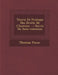 Th Orie Et Pratique Des Droits de L'Homme ...: Suivis Du Sens-Commun by Thomas Paine