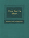Vers Sur La Mort by H. Linand (De Froidmont)