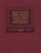 Nouveau Cours Complet D'agriculture Théorique Et Pratique, Contenant La Grande Et La Petite Culture, L'économie Rurale Et Domestique, La Médecine Vété by François Rozier, Parmentier, Institut de France
