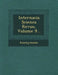 Internacia Scienca Revuo, Volume 9... by Anonymous
