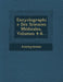Encyclographie Des Sciences Medicales, Volumes 4-6... by Anonymous