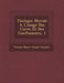 Th Ologie Morale A L'Usage Des Cures Et Des Confesseurs, 1 by Thomas Marie Joseph Gousset