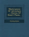 Masterpieces of Adventure ...: Stories of Desert Places... by Anonymous