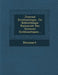 Journal Ecclesiastique, Ou Bibliotheque Raisonnee Des Sciences Ecclesiastiques... by Dinouart