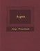 Aigen by Aloys Wei Enbach