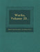 Works, Volume 20... by Robert Louis Stevenson