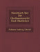 Handbuch �ber Die Obstbaumzucht Und Obstlehre by Johann Ludwig Christ
