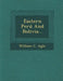 Eastern Peru and Bolivia... by William C. Agle