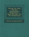 Beitr�ge Zur Lehre Von Der Musikalischen Komposition...: Buch. Die Lehre Von Der Nachahmung by Johannes Evangelista Habert