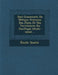 (Les) Gisements de Metaux Precieux Des Etats Et Des Territoires Du Pacifique (Etats-Unis).... by Emile Soulie