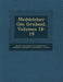 Meddelelser Om Gr Nland, Volumes 18-19 by Denmark Kommissionen for Ledelsen Af de, Denmark Kommissionen for Videnskabelig
