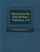 Pommersche Jahrb Cher, Volumes 3-5 by R. Gisch-Pommerscher Geschichtsverein Z.