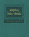 Handbuch Der Mittelg Lischen Sprache: Haupts Chlich Ossian's: Grammatik, Lesest Cke, W Rterbuch by Johannes Heinrich August Ebrard