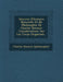 Oeuvres D'histoire Naturelle Et De Philosophie De Charles Bonnet: Considérations Sur Les Corps Organisés... by Charles Bonnet (Philosophe)