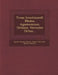 Troas (Continued). Medea. Agamemnon. Octauia. Hercules Octus... by Lucius Annaeus Seneca