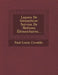 Leçons De Géomètrie: Suivies De Notions Élémentaires... by Paul-Louis Cirodde