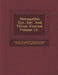 Homopathic Eye, Ear, And Throat Journal, Volume 13... by O American Homeopathic Ophthalmological